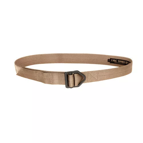 TacShield 1.75″ Tactical Rigger Belt S 30″ – 34″ Tan