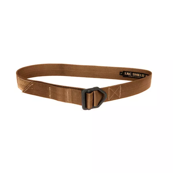 TacShield Tactical Riggers Belt 1.75″ L 38″ – 42″ Coyote