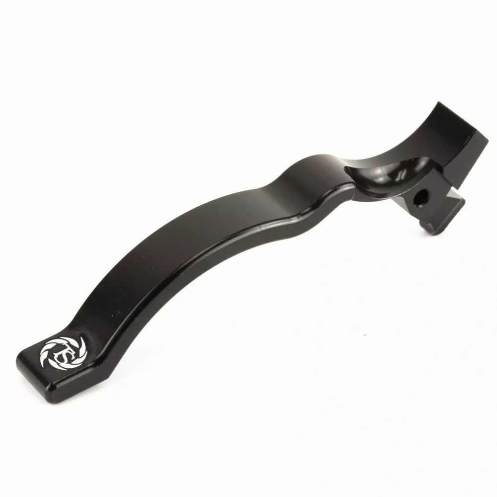 Tactical Sol 10 /22 Extended Magazine Release Gloss Black
