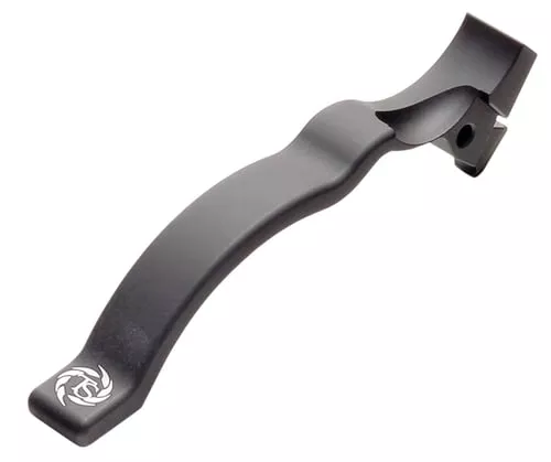 Tactical Solutions 1022EMRGMG X-Ring Extended Magazine Release 10/22 6061-T6 Aluminum Gunmetal Gray