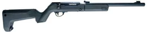 Tactical Solutions OWYHEE Rifle 17 HMR 16.5" Barrel 9Rd Black Finish