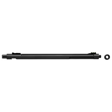 Tactical Solutions X-Ring Barrel | 16.5″ | Matte Black. Threaded | Open Sights | Fits Ruger 10/22 | 1022OS-MB
