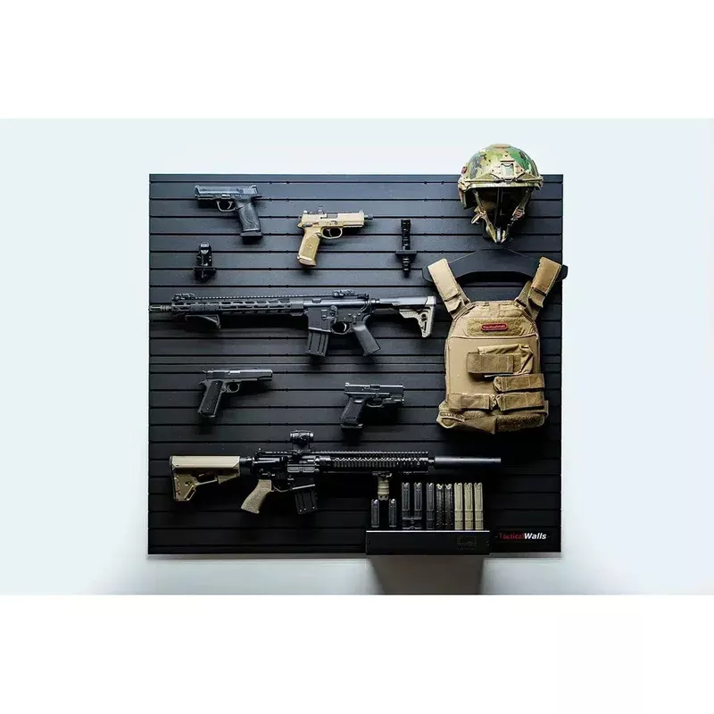 TACTICAL WALLS – ModWall Patriot Pack Standard w/Green Line Strip Quantity Discount PriceAdd To Favorite