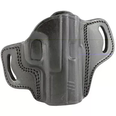 Tagua BH3 Belt Holster | Fits Springfield XD 4 9/40 | Right Hand | Black Finish | BH3-630