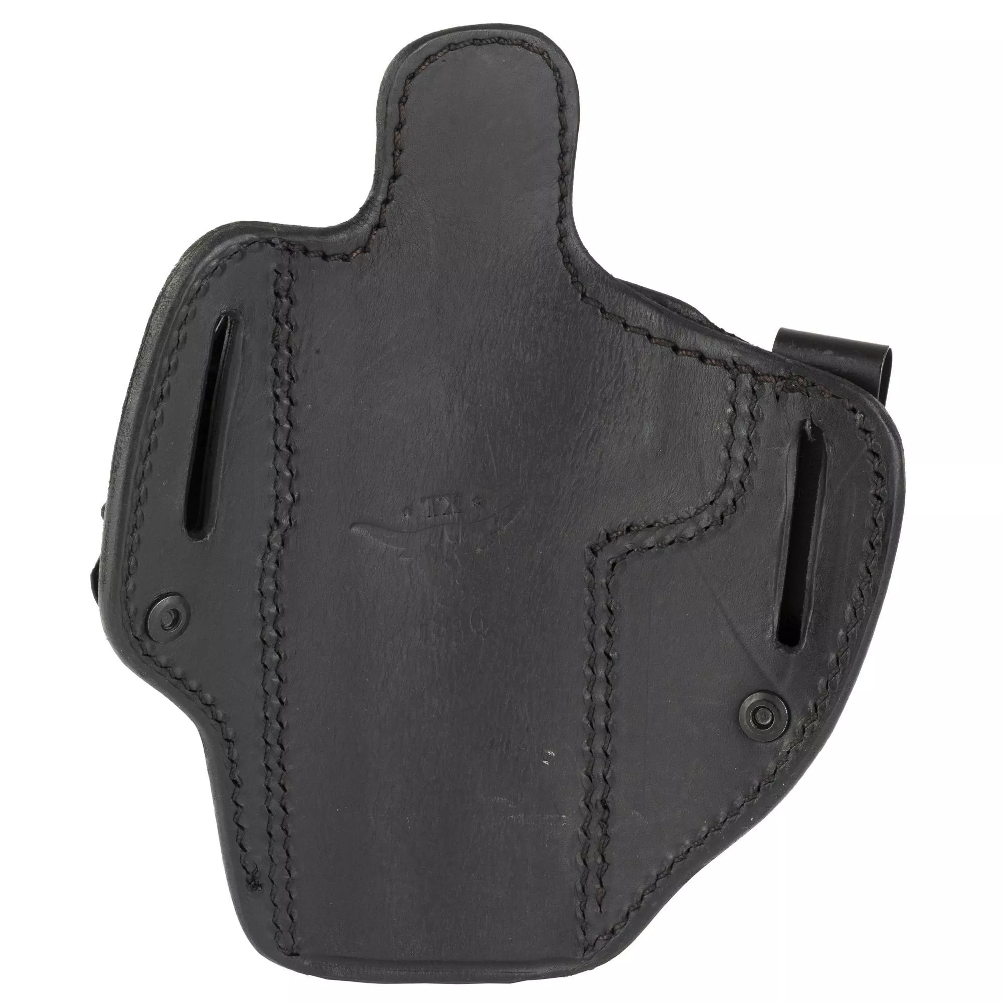 Tagua Crusader IWB /OWB 2-in-1 Holster RH Black