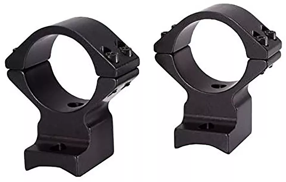 Talley 74X734 30mm Scope Mount/Ring Combo for Howa 1500/Howa Mini - Medium Rings, 0 MOA