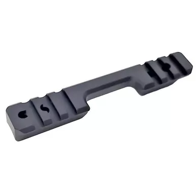Talley Manufacturing Picatinny Base | Fits Winchester XPERT .22LR | Anodized Finish | Black | P00252102