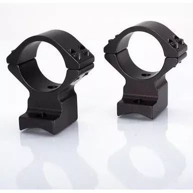 Talley Springfield 2020 Rimfire 34mm Scope Mounts Medium Black