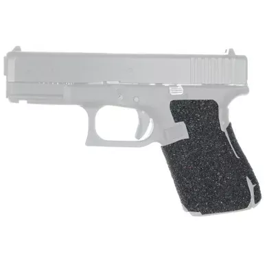 TALON Grips Inc Evolution | Rubber Grip | Adhesive Grip | Fits Glock 19 | 19 MOS | 23 | 25 | 32 | 38 | 44 | Black | EV02-PRO