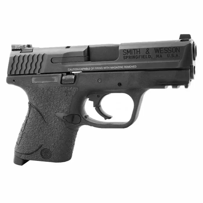TALON GRIPS INC – S&W M&P Compact Small Backstrap Grip Granulated Black Quantity Discount PriceAdd To Favorite