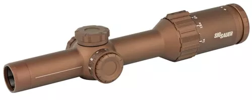 TANGO6T 1-6X24 30MM FDE DWLR6 | SOT61239|DWLR6 ILLUM. RETICLE
