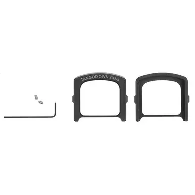 TangoDown Cover | Black | Fits Aimpoint ACRO | AALG-02