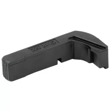 TangoDown Vickers Extended Magazine Release | Frame Parts | For Large Frame Glocks | Black | GMR-002