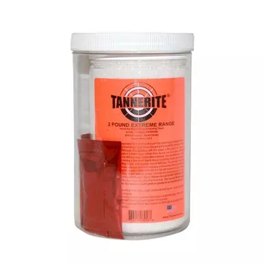Tannerite 2lb Extreme Range Target | Reactive Target | 2lbs | White | 2ET