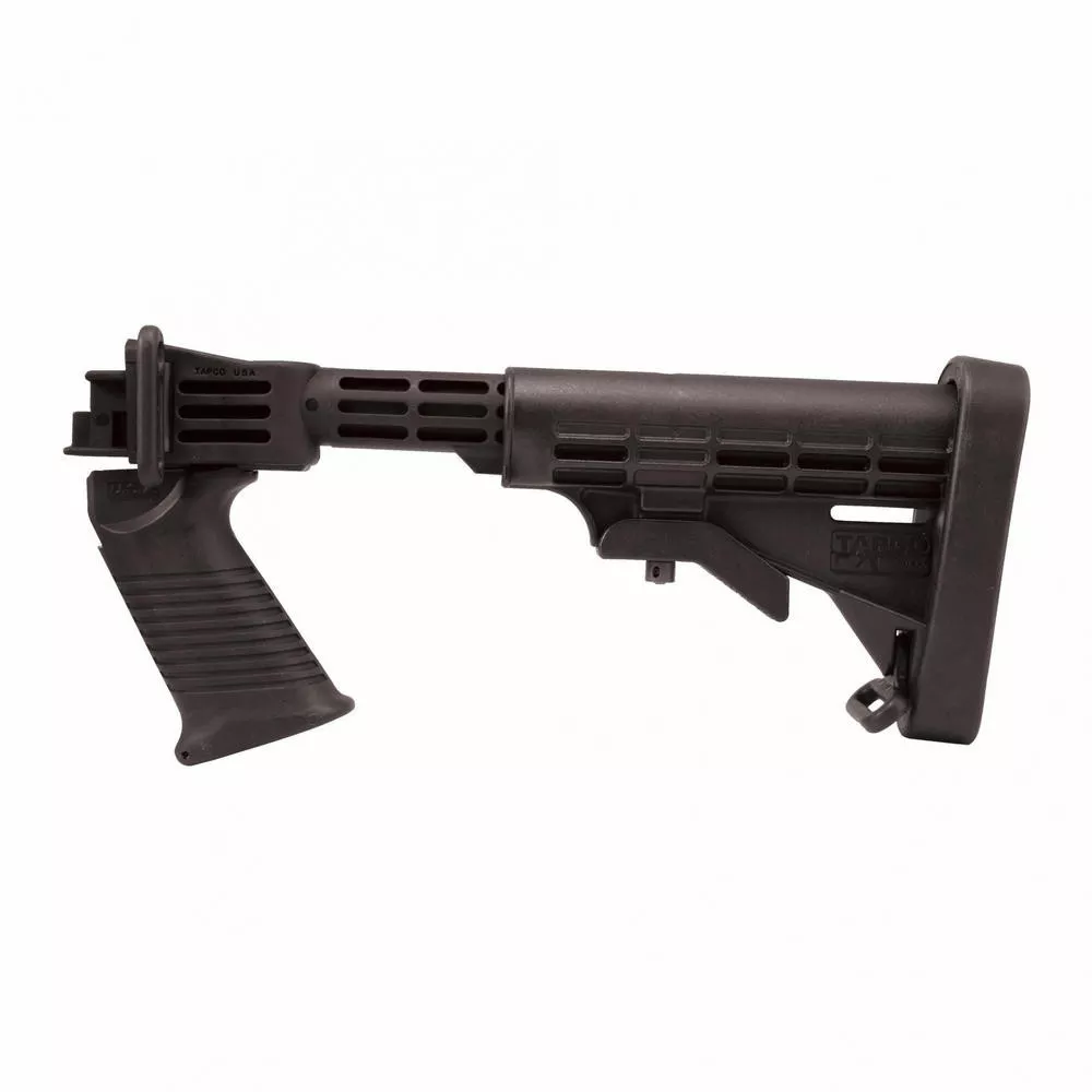 TAPCO INTRAFUSE SAIGA T6 STOCK BLK