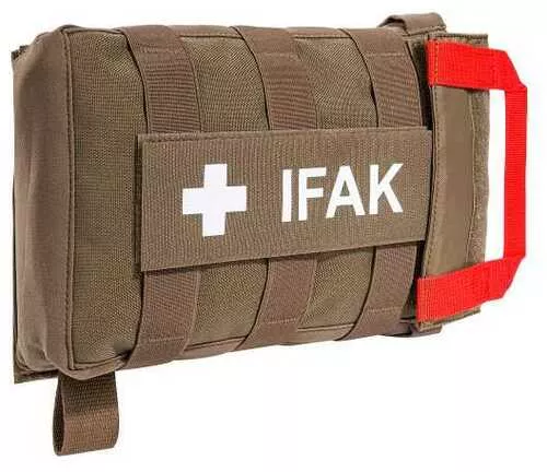 Tasmanian Tiger IFAK Pouch VL L Coyote