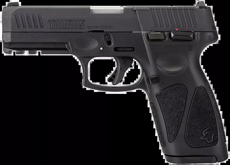 TAU 1-G3P941CK 9MM 4" 15/17R Holster