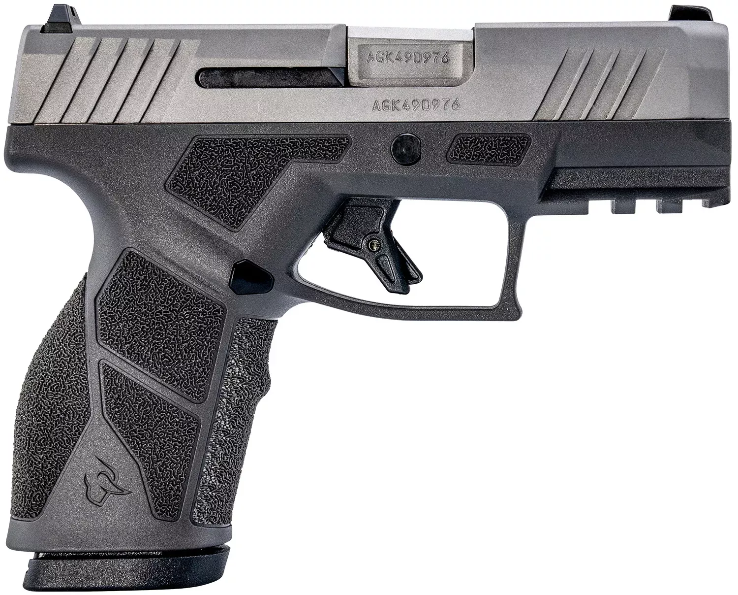 Taurus 1-GX2939G-10 GX29mm Luger 10+1 3.37″ Matte Stainless Steel Barrel, Matte Serrated Stainless Steel Slide, Matte Gray Polymer Frame w/Picatinny Rail, Polymer Grip