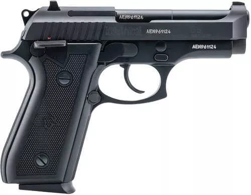 Taurus 58 380 ACP 15+1 4" Matte Black Stainless Steel Barrel, Matte Black Serrated Alloy Steel Slide, Matte Black Aluminum Frame w/Beavertail, Black Polymer Grip