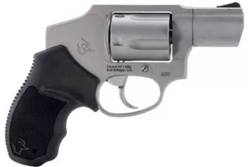 Taurus 850 Revolver 38 Special 2" Barrel 5Rd Matte Stainless Finish