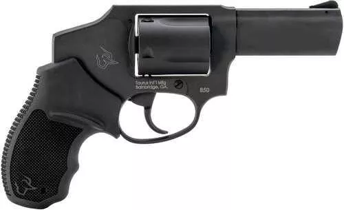 Taurus 850 Revolver 38 Special 3" Barrel 5Rd Black Finish