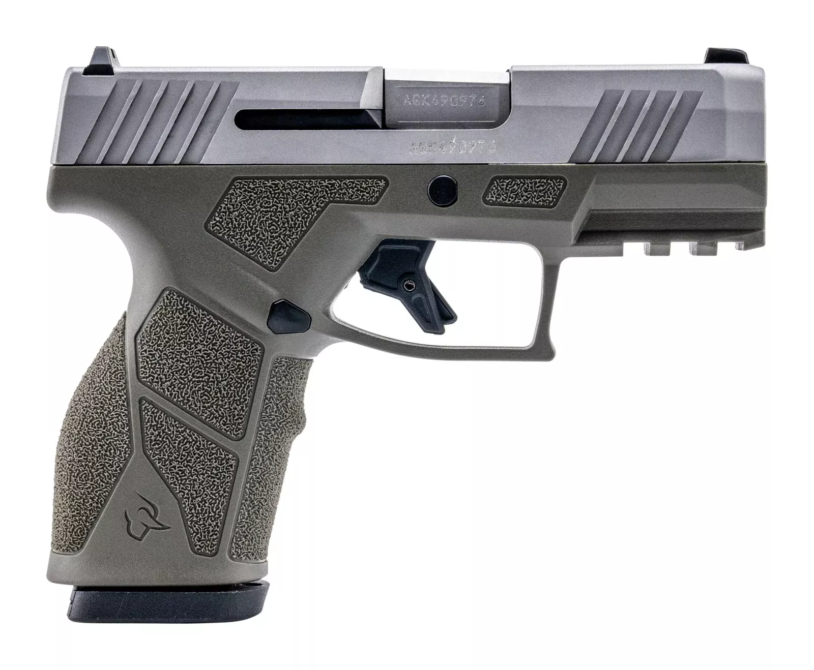 TAURUS GX2 9MM SS/OD GREEN 3.3″ 13+1