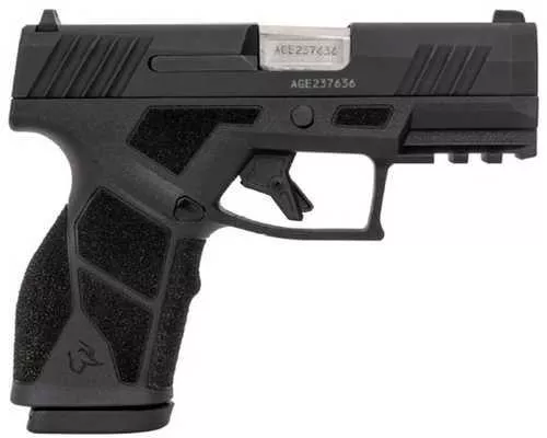 Taurus GX2 Pistol 9mm Luger 3.38" Barrel 10Rd Black Finish