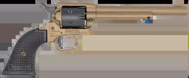 Taurus Rough Rider .22 LR Pistol 6.5″ Barrel 6+1 Round Burnt Bronze Cerakote