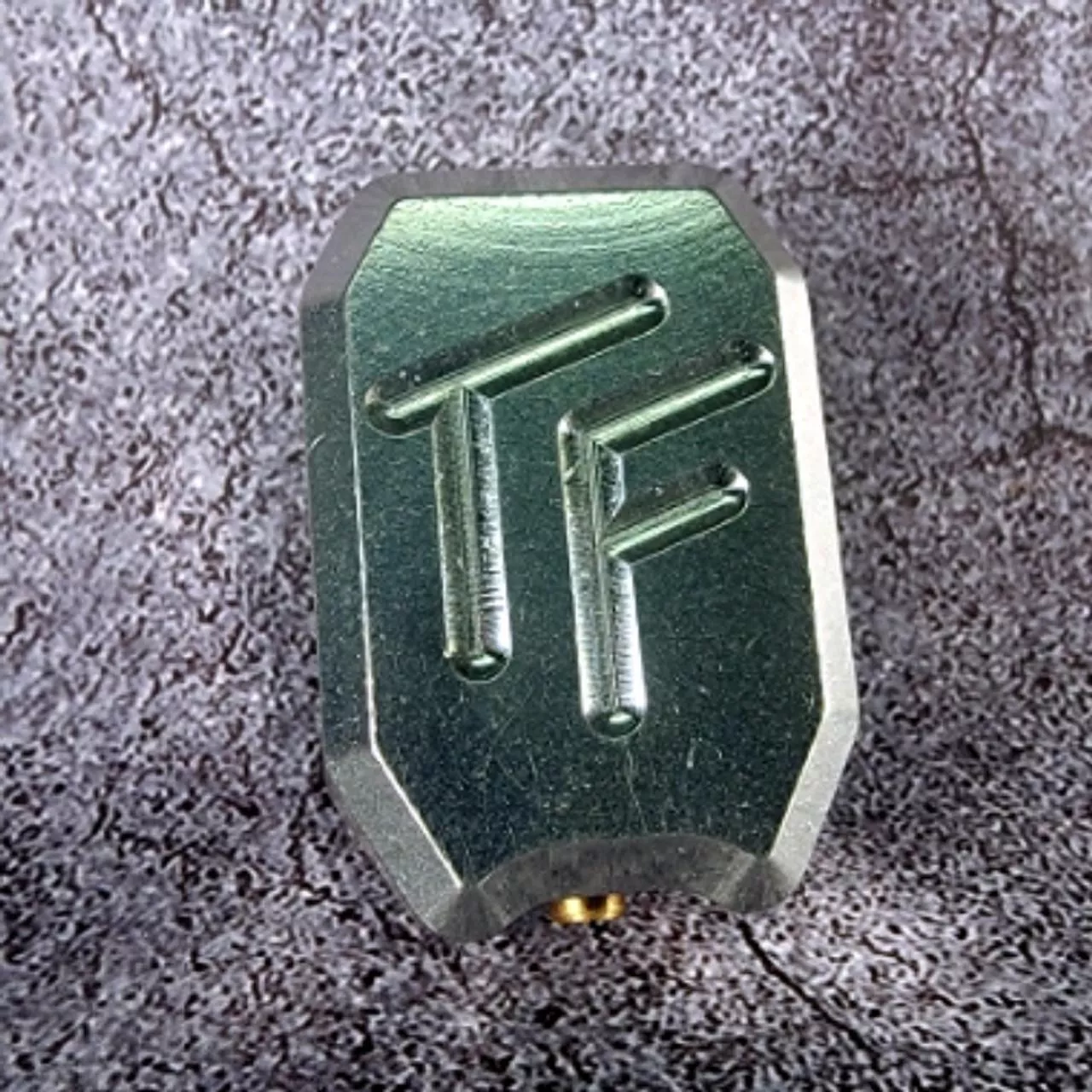 Taylor Freelance Sig 320 +5 Basepad v2.0 w /spring Aluminum