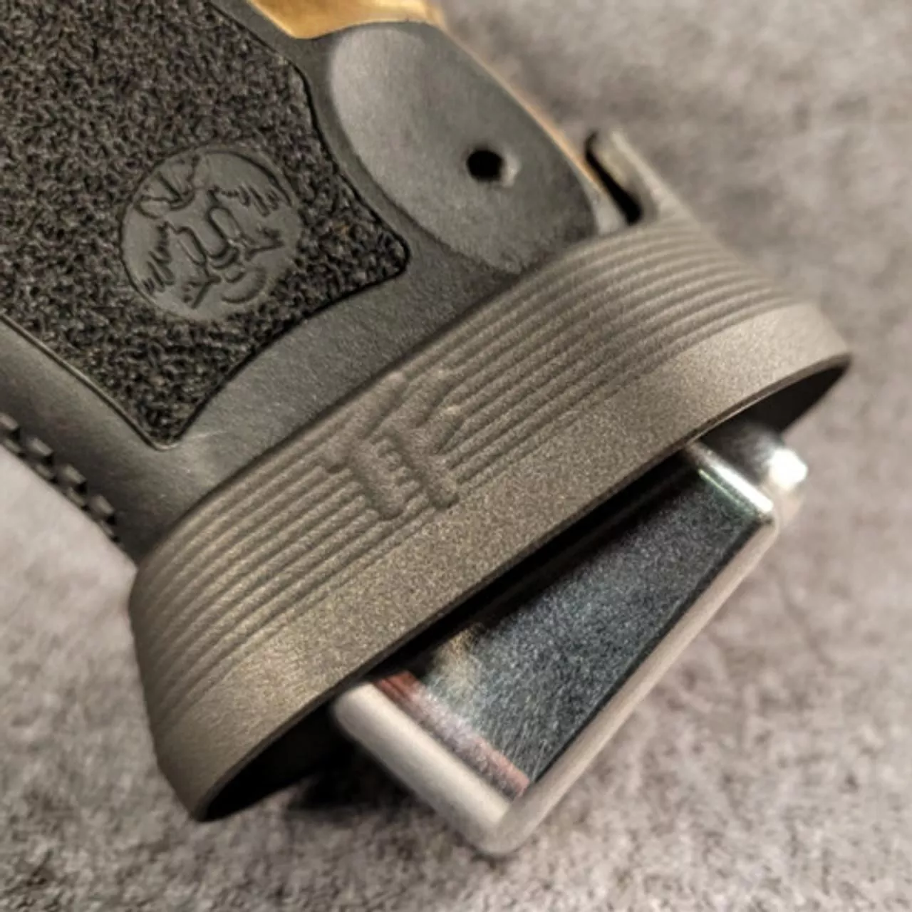 Taylor Freelance Sig P365 Xmacro Plus 4 Basepad – Aluminum