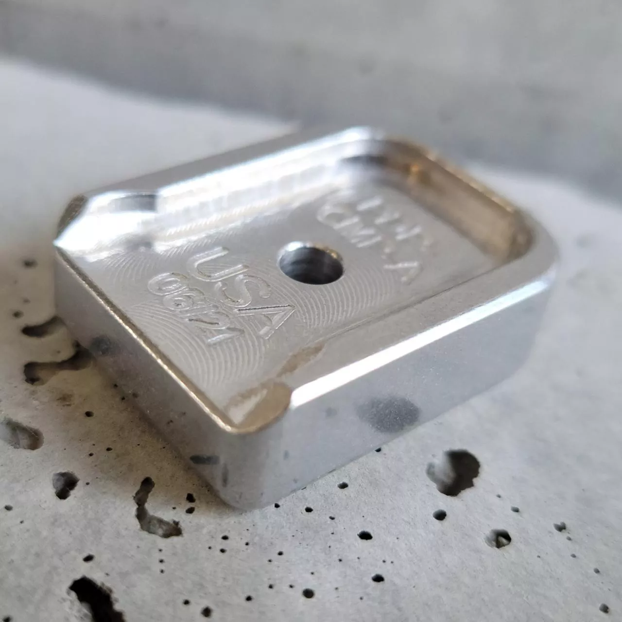 Taylor Freelance Walther PDP Competition