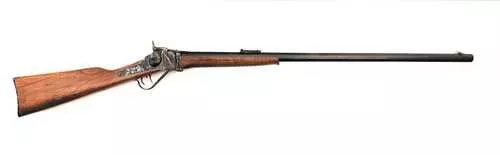 Taylor's & Company 1874 Sharps Rifle 45-70 Government Caliber 32" Octagon Barrel Schnable Forend 138