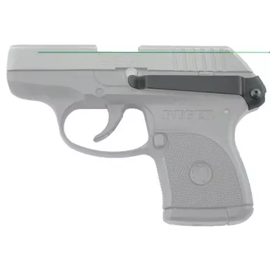 Techna Clip Belt Clip | Fits Ruger LCP | Left Hand | Black Finish | LCPBL