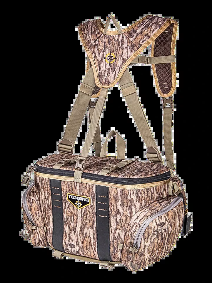 Tenzing Hangtime Lumbar Pack EVA Waist Bag TZGTNZHT101
