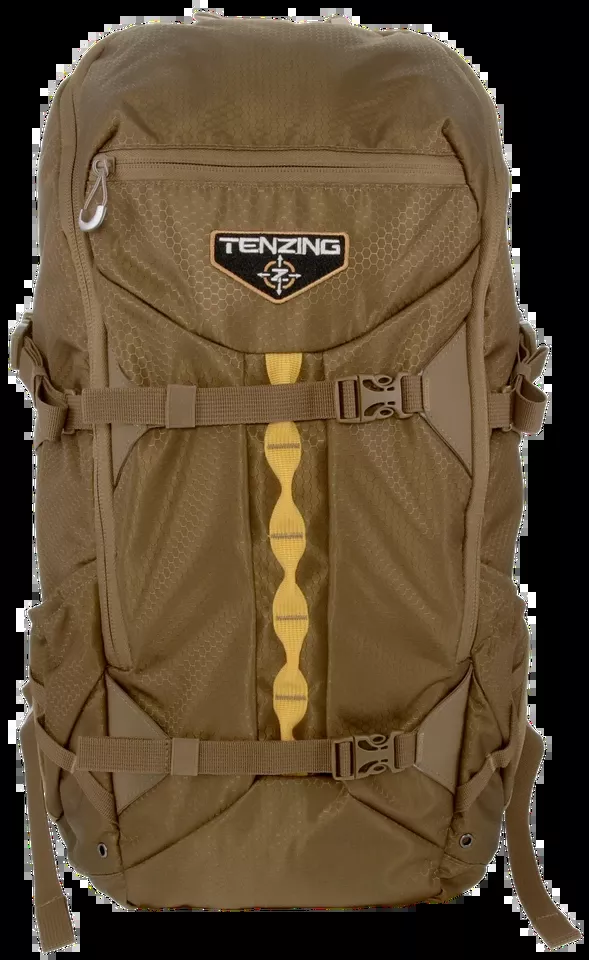 Tenzing TZG-TNZW-2100-BST Daypack in Tan
