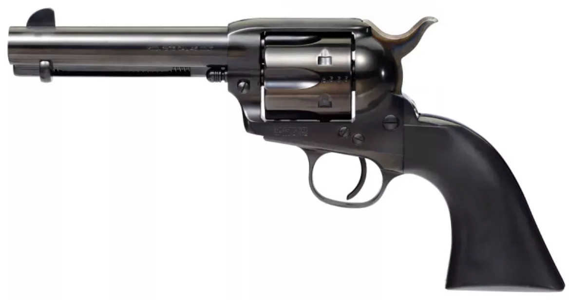 Tf Uberti 1873 Cattleman 357MAG 4.75 Devil Anse