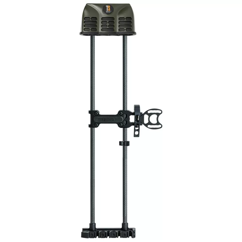 TightSpot 5 Arrow Quiver Lite RH Moss Green