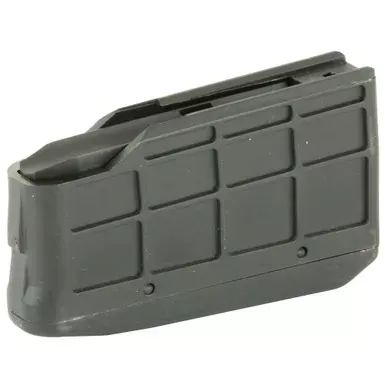 Tikka Magazine | T3 | 22-250/ 243/ 308Winchester/ 7mm-08 | 3 Round | Polymer | Black | S5850372