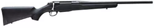 Tikka T3 Lite Synthetic Compact Rifle 243 Winchester 20" Barrel 3Rd Black Finish