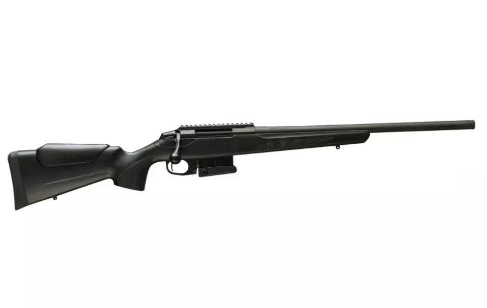 TIKKA T3X CTR 6MMCR 24″ BLK 10+1 TB