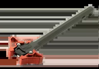 Timber Creek Outdoor Enforcer Mini Ambidextrous Charging Handle AR-Platform Red