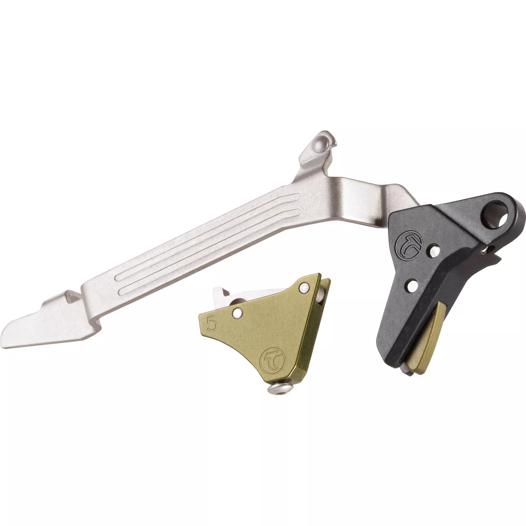 Timney Alpha Competition Trigger Glock Gen5 Large