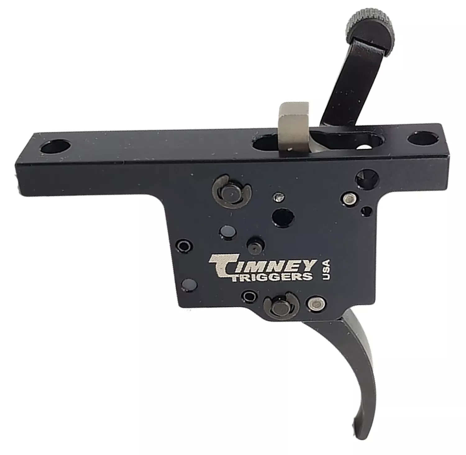 Timney Triggers 783 Remington Curved Trigger with 1.5-4 lbs Draw Weight for Remington 783 Right