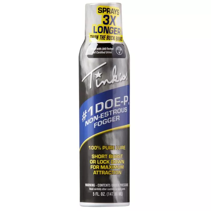 Tink’s #1 Doe-P Non-Estrous Fogger – 5oz