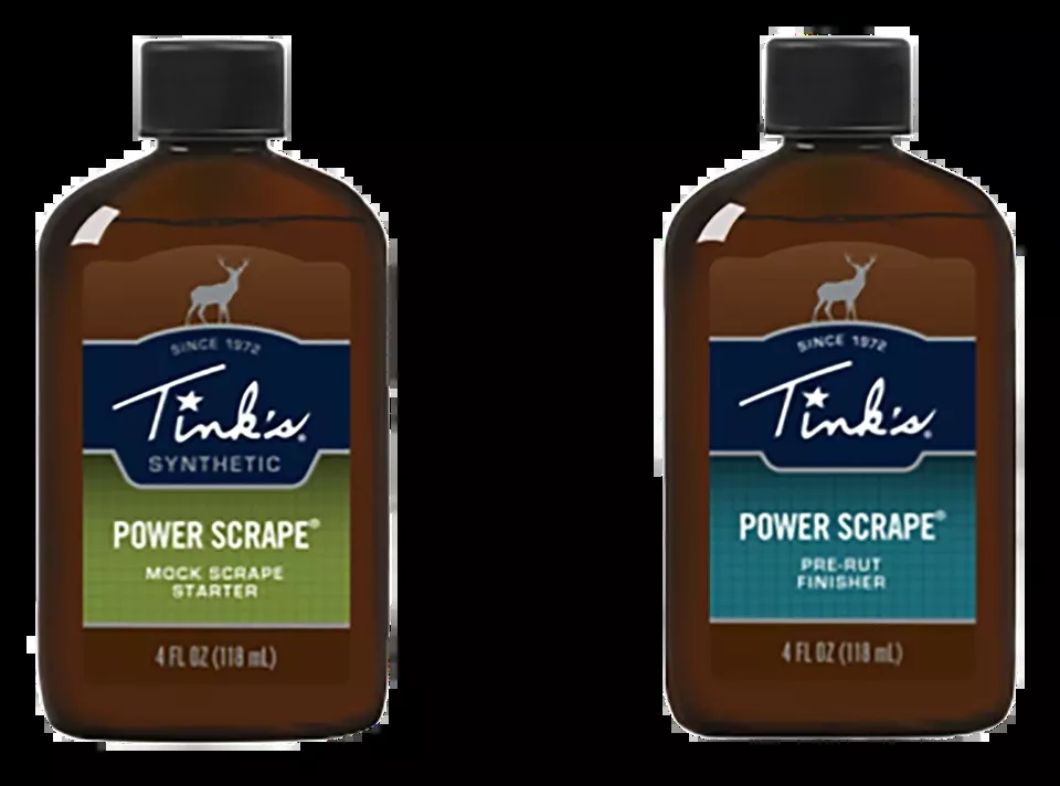 Tinks W5943 Power Scrape Rope Kit 4 oz with 6' Rope - 3 Pack