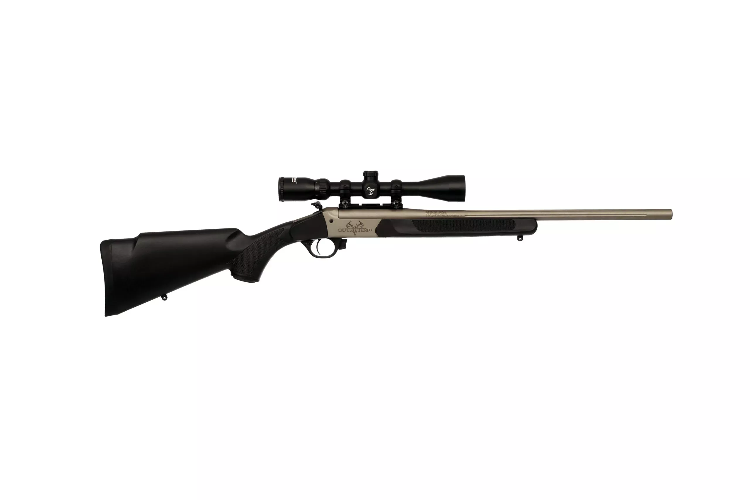 Traditions Outftr G3 35REM 22″ SS Td Pkg