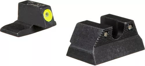 Trijicon H&k P2000 3-dot F&r Night Sight Set Yellow