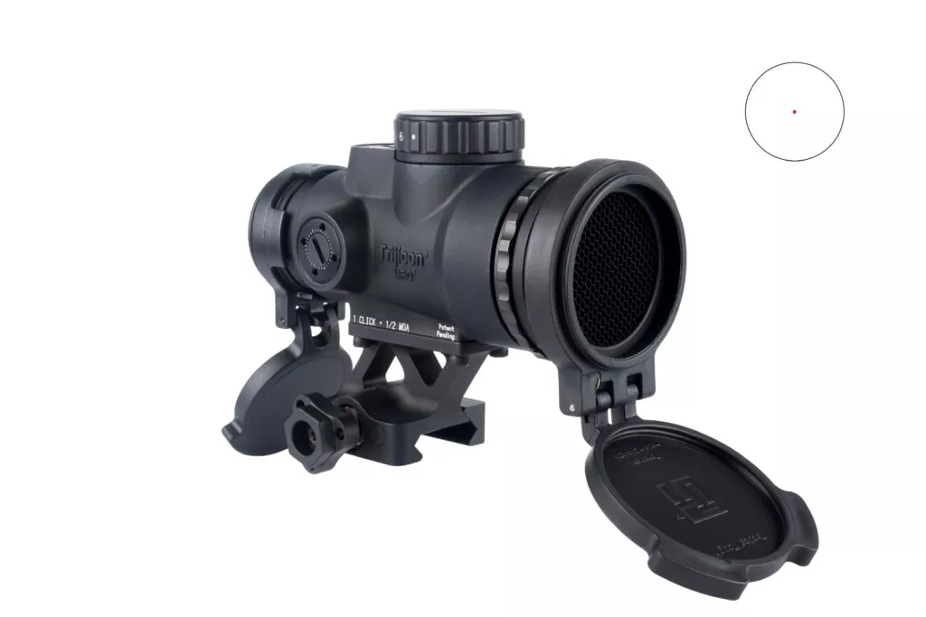 TRIJICON MRO SD PATROL 1X25 2MOA MCW QD