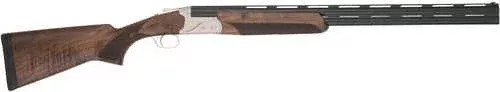 TriStar Trinity II LT Shotgun 12 Gauge 28" Barrel 2Rd Silver Finish