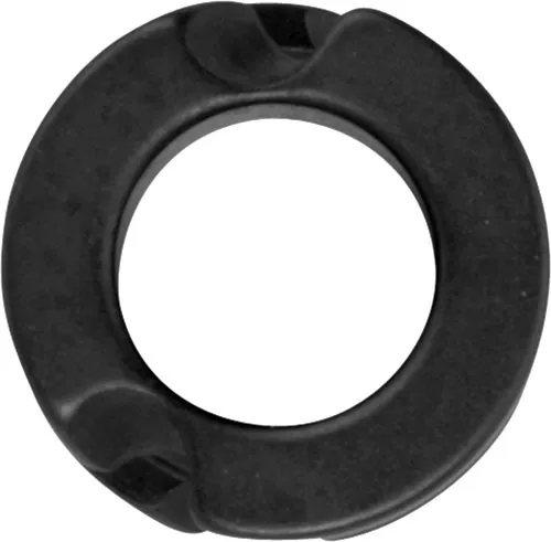TROPHY RIDGE TRU-PEEP – 1/4″ BLACK